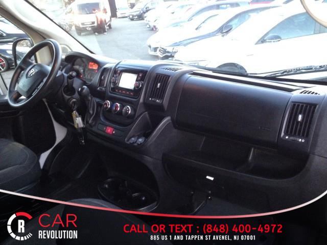 Used Ram Promaster Cargo Van 2500 w/ rearCam 2019 | Car Revolution. Avenel, New Jersey Used Ram Promaster Cargo Van 2500 w/ rearCam 2019 | Car Revolution. Avenel, New Jersey