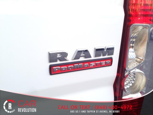Used Ram Promaster Cargo Van 2500 w/ rearCam 2019 | Car Revolution. Avenel, New Jersey Used Ram Promaster Cargo Van 2500 w/ rearCam 2019 | Car Revolution. Avenel, New Jersey