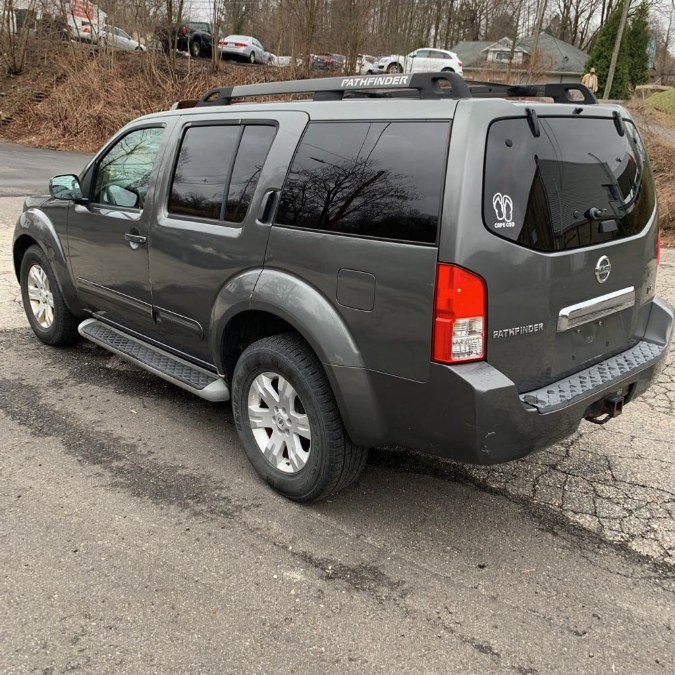 Used Nissan Pathfinder SE 4WD 2006 | Riverside Motorcars, LLC. Naugatuck, Connecticut Used Nissan Pathfinder SE 4WD 2006 | Riverside Motorcars, LLC. Naugatuck, Connecticut