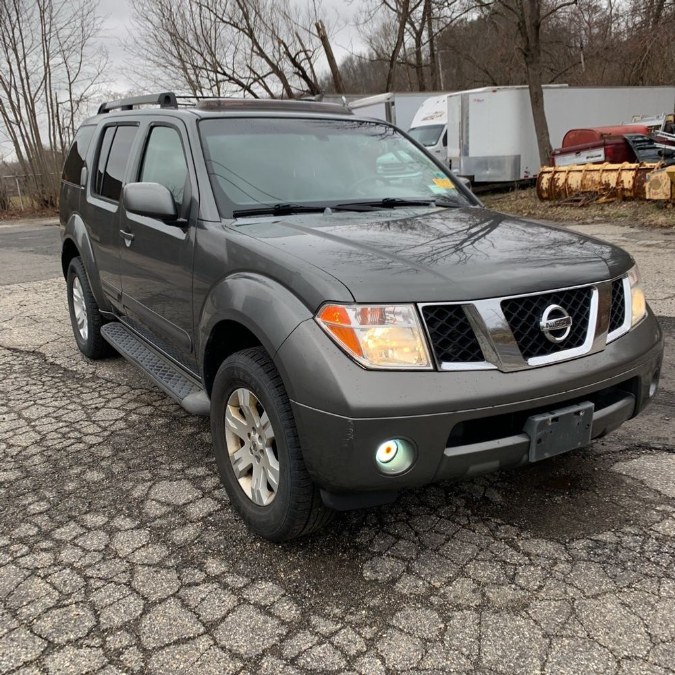Used Nissan Pathfinder SE 4WD 2006 | Riverside Motorcars, LLC. Naugatuck, Connecticut Used Nissan Pathfinder SE 4WD 2006 | Riverside Motorcars, LLC. Naugatuck, Connecticut