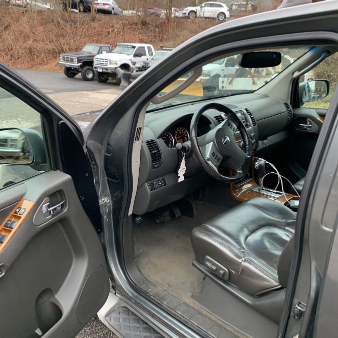 Used Nissan Pathfinder SE 4WD 2006 | Riverside Motorcars, LLC. Naugatuck, Connecticut Used Nissan Pathfinder SE 4WD 2006 | Riverside Motorcars, LLC. Naugatuck, Connecticut
