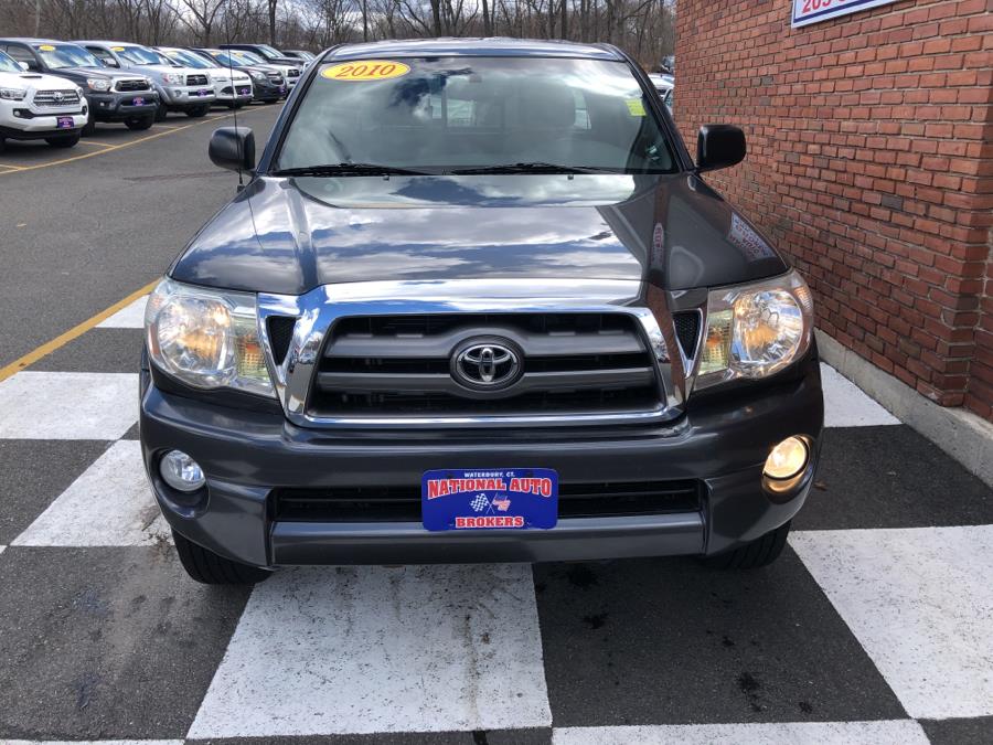 2010 Toyota Tacoma 4WD Access V6 AT, available for sale in Waterbury, Connecticut | National Auto Brokers, Inc.. Waterbury, Connecticut 2010 Toyota Tacoma 4WD Access V6 AT, available for sale in Waterbury, Connecticut | National Auto Brokers, Inc.. Waterbury, Connecticut