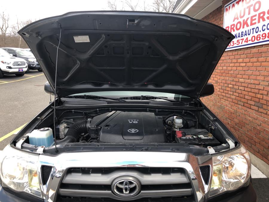 2010 Toyota Tacoma 4WD Access V6 AT, available for sale in Waterbury, Connecticut | National Auto Brokers, Inc.. Waterbury, Connecticut 2010 Toyota Tacoma 4WD Access V6 AT, available for sale in Waterbury, Connecticut | National Auto Brokers, Inc.. Waterbury, Connecticut