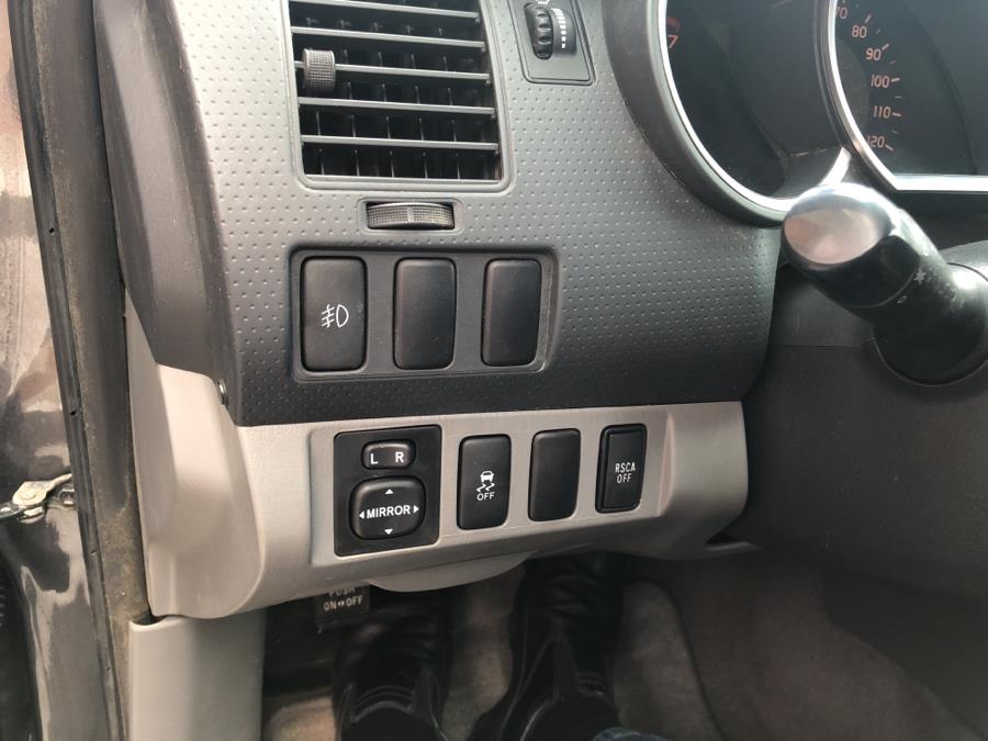 2010 Toyota Tacoma 4WD Access V6 AT, available for sale in Waterbury, Connecticut | National Auto Brokers, Inc.. Waterbury, Connecticut 2010 Toyota Tacoma 4WD Access V6 AT, available for sale in Waterbury, Connecticut | National Auto Brokers, Inc.. Waterbury, Connecticut