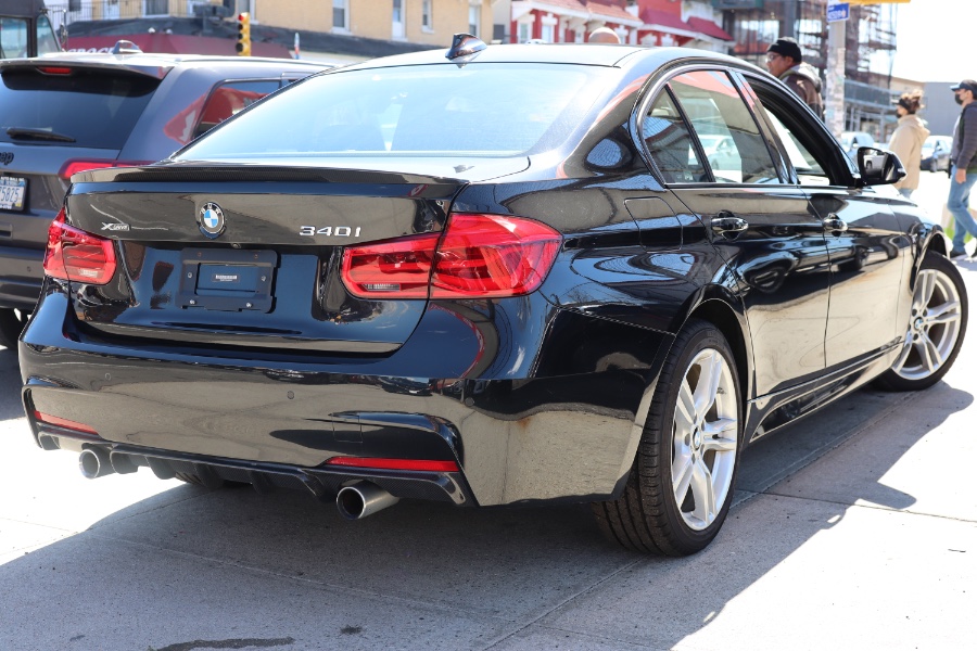 Used BMW 3 Series 340i xDrive Sedan 2018 | Hillside Auto Mall Inc.. Jamaica, New York Used BMW 3 Series 340i xDrive Sedan 2018 | Hillside Auto Mall Inc.. Jamaica, New York
