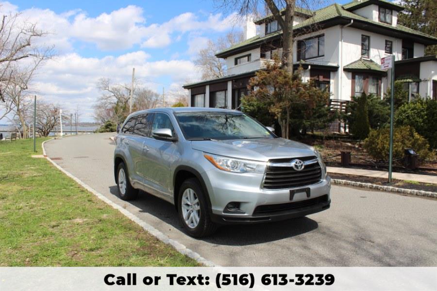 2015 Toyota Highlander AWD 4dr V6 LE, available for sale in Great Neck, New York | Great Neck Car Buyers & Sellers. Great Neck, New York 2015 Toyota Highlander AWD 4dr V6 LE, available for sale in Great Neck, New York | Great Neck Car Buyers & Sellers. Great Neck, New York
