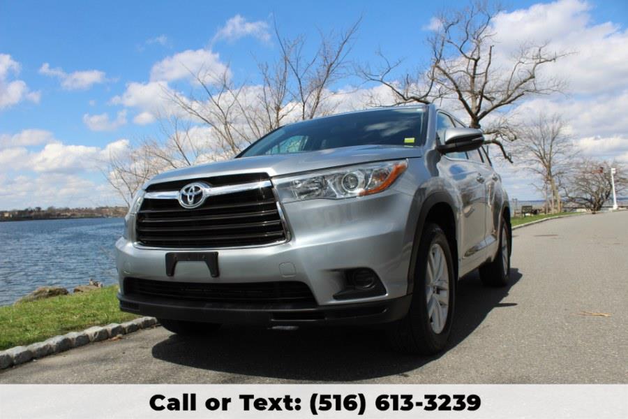 2015 Toyota Highlander AWD 4dr V6 LE, available for sale in Great Neck, New York | Great Neck Car Buyers & Sellers. Great Neck, New York 2015 Toyota Highlander AWD 4dr V6 LE, available for sale in Great Neck, New York | Great Neck Car Buyers & Sellers. Great Neck, New York
