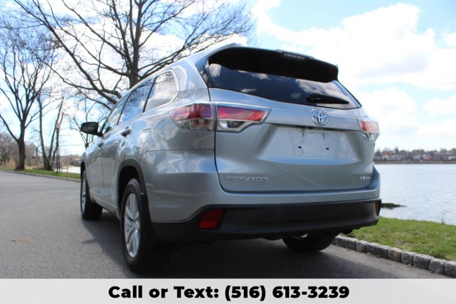 2015 Toyota Highlander AWD 4dr V6 LE, available for sale in Great Neck, New York | Great Neck Car Buyers & Sellers. Great Neck, New York 2015 Toyota Highlander AWD 4dr V6 LE, available for sale in Great Neck, New York | Great Neck Car Buyers & Sellers. Great Neck, New York