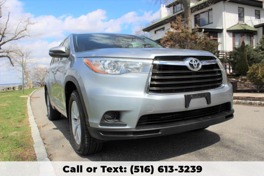 2015 Toyota Highlander AWD 4dr V6 LE, available for sale in Great Neck, New York | Great Neck Car Buyers & Sellers. Great Neck, New York 2015 Toyota Highlander AWD 4dr V6 LE, available for sale in Great Neck, New York | Great Neck Car Buyers & Sellers. Great Neck, New York