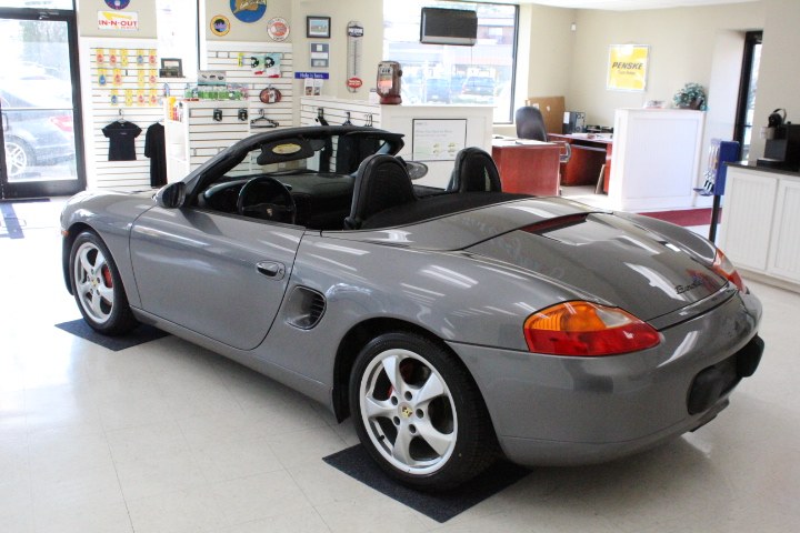 Used Porsche Boxster 2dr Roadster Tiptronic 2002 | New England Auto Sales LLC. Plainville, Connecticut Used Porsche Boxster 2dr Roadster Tiptronic 2002 | New England Auto Sales LLC. Plainville, Connecticut
