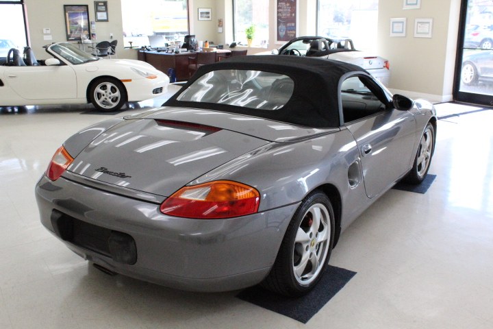 Used Porsche Boxster 2dr Roadster Tiptronic 2002 | New England Auto Sales LLC. Plainville, Connecticut Used Porsche Boxster 2dr Roadster Tiptronic 2002 | New England Auto Sales LLC. Plainville, Connecticut