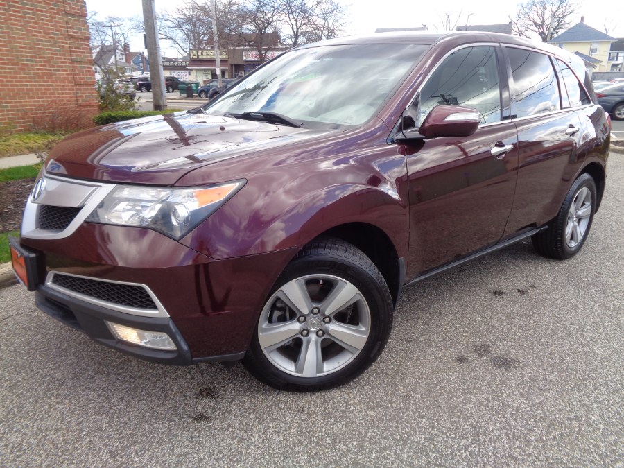 2010 Acura MDX AWD 4dr Technology/Entertainment Pkg, available for sale in Valley Stream, New York | NY Auto Traders. Valley Stream, New York