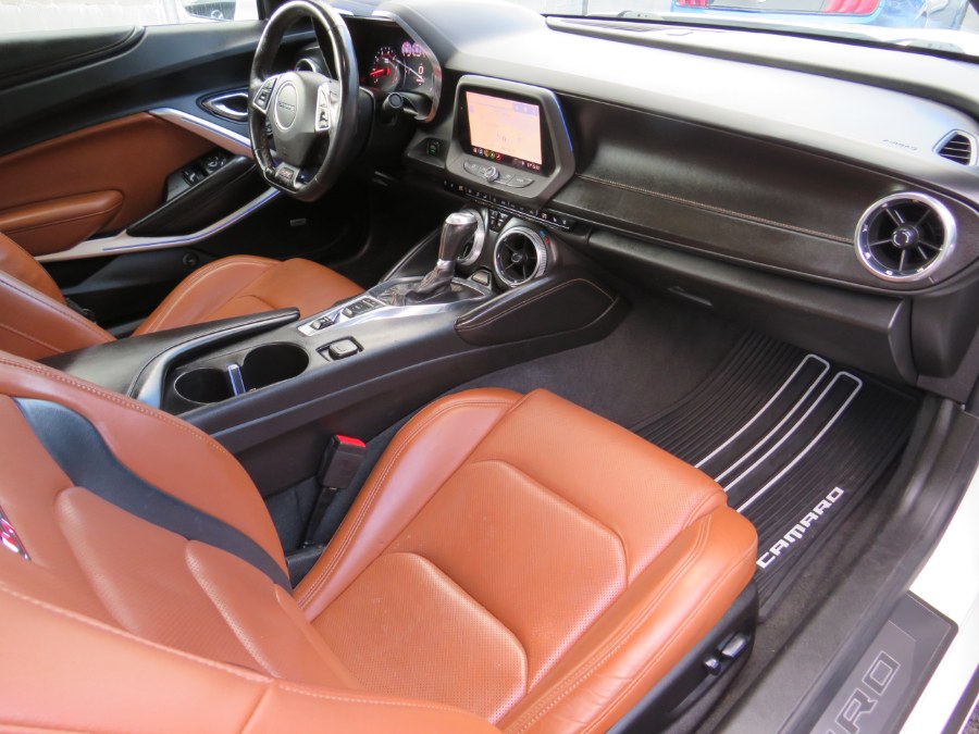 2019 Chevrolet Camaro 2dr Cpe 2SS, available for sale in Middle Village, New York | Road Masters II INC. Middle Village, New York 2019 Chevrolet Camaro 2dr Cpe 2SS, available for sale in Middle Village, New York | Road Masters II INC. Middle Village, New York