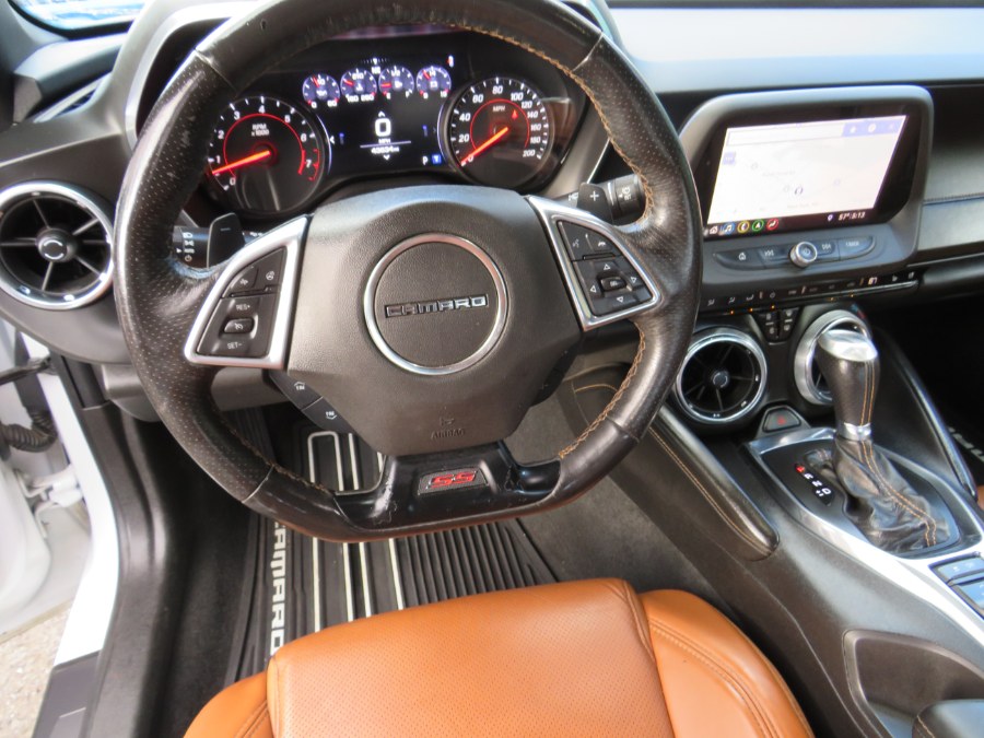 2019 Chevrolet Camaro 2dr Cpe 2SS, available for sale in Middle Village, New York | Road Masters II INC. Middle Village, New York 2019 Chevrolet Camaro 2dr Cpe 2SS, available for sale in Middle Village, New York | Road Masters II INC. Middle Village, New York