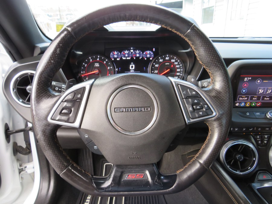2019 Chevrolet Camaro 2dr Cpe 2SS, available for sale in Middle Village, New York | Road Masters II INC. Middle Village, New York 2019 Chevrolet Camaro 2dr Cpe 2SS, available for sale in Middle Village, New York | Road Masters II INC. Middle Village, New York