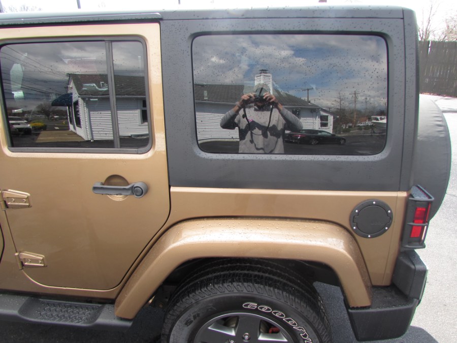 Used Jeep Wrangler Unlimited 4WD 4dr Sport 2015 | Chip's Auto Sales Inc. Milford, Connecticut Used Jeep Wrangler Unlimited 4WD 4dr Sport 2015 | Chip's Auto Sales Inc. Milford, Connecticut