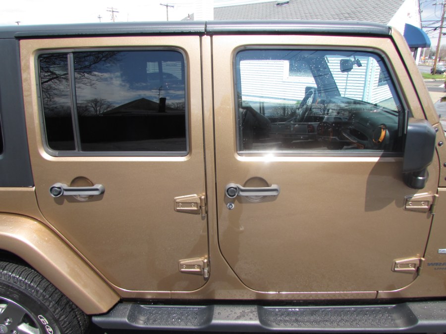 Used Jeep Wrangler Unlimited 4WD 4dr Sport 2015 | Chip's Auto Sales Inc. Milford, Connecticut Used Jeep Wrangler Unlimited 4WD 4dr Sport 2015 | Chip's Auto Sales Inc. Milford, Connecticut