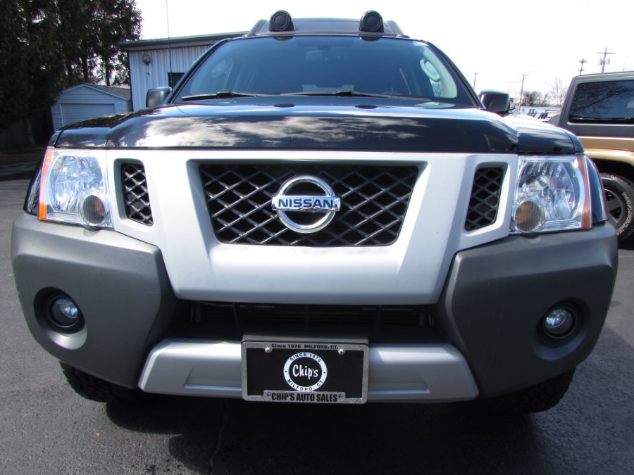 Used Nissan Xterra 4WD 4dr Manual Pro-4X 2012 | Chip's Auto Sales Inc. Milford, Connecticut Used Nissan Xterra 4WD 4dr Manual Pro-4X 2012 | Chip's Auto Sales Inc. Milford, Connecticut