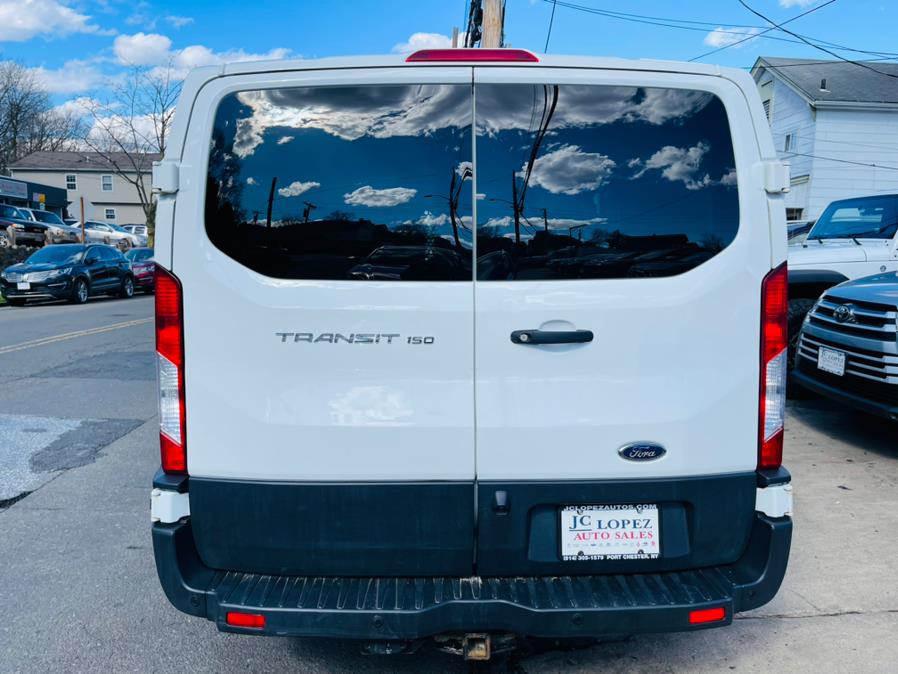 Used Ford Transit Van T-150 130" Low Rf 8600 GVWR Sliding RH Dr 2019 | JC Lopez Auto Sales Corp. Port Chester, New York Used Ford Transit Van T-150 130" Low Rf 8600 GVWR Sliding RH Dr 2019 | JC Lopez Auto Sales Corp. Port Chester, New York