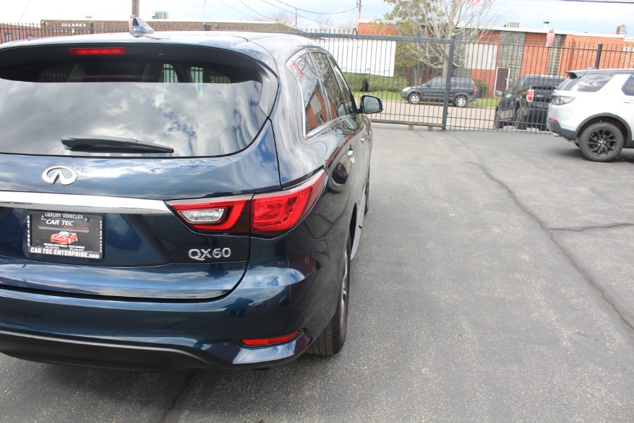 2020 INFINITI QX60 PURE AWD SPORT, available for sale in Deer Park, New York | Car Tec Enterprise Leasing & Sales LLC. Deer Park, New York 2020 INFINITI QX60 PURE AWD SPORT, available for sale in Deer Park, New York | Car Tec Enterprise Leasing & Sales LLC. Deer Park, New York
