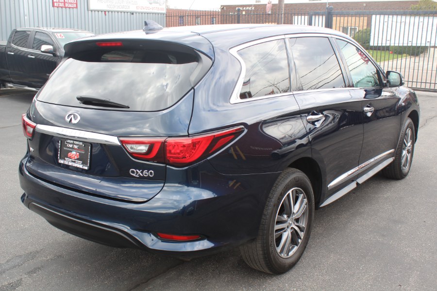 2020 INFINITI QX60 PURE AWD SPORT, available for sale in Deer Park, New York | Car Tec Enterprise Leasing & Sales LLC. Deer Park, New York 2020 INFINITI QX60 PURE AWD SPORT, available for sale in Deer Park, New York | Car Tec Enterprise Leasing & Sales LLC. Deer Park, New York
