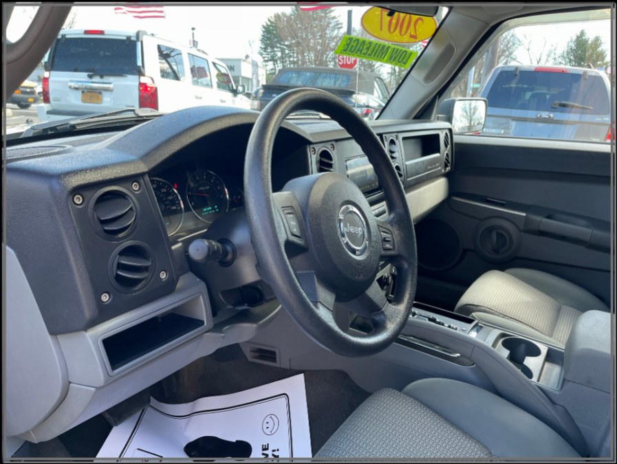 Used Jeep Commander 4WD 4dr Sport 2007 | My Auto Inc.. Huntington Station, New York Used Jeep Commander 4WD 4dr Sport 2007 | My Auto Inc.. Huntington Station, New York
