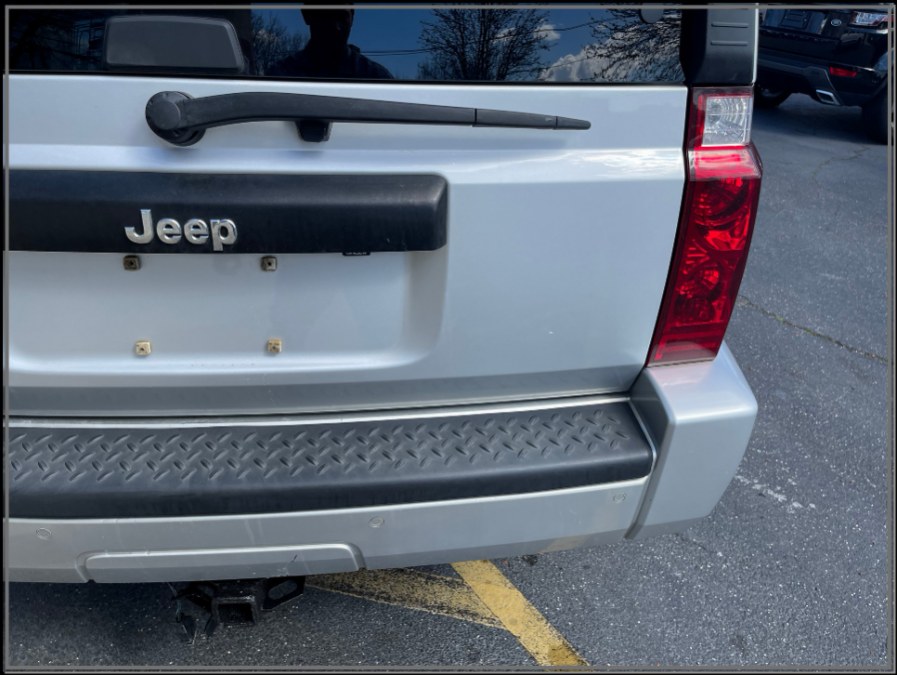 Used Jeep Commander 4WD 4dr Sport 2007 | My Auto Inc.. Huntington Station, New York Used Jeep Commander 4WD 4dr Sport 2007 | My Auto Inc.. Huntington Station, New York