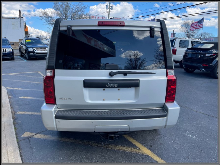 Used Jeep Commander 4WD 4dr Sport 2007 | My Auto Inc.. Huntington Station, New York Used Jeep Commander 4WD 4dr Sport 2007 | My Auto Inc.. Huntington Station, New York