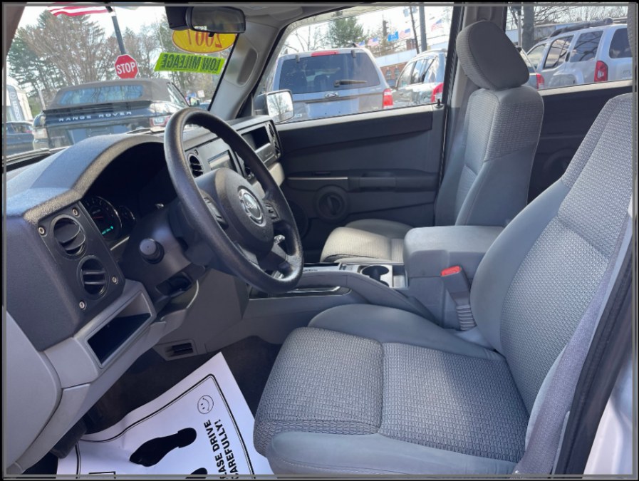 Used Jeep Commander 4WD 4dr Sport 2007 | My Auto Inc.. Huntington Station, New York Used Jeep Commander 4WD 4dr Sport 2007 | My Auto Inc.. Huntington Station, New York