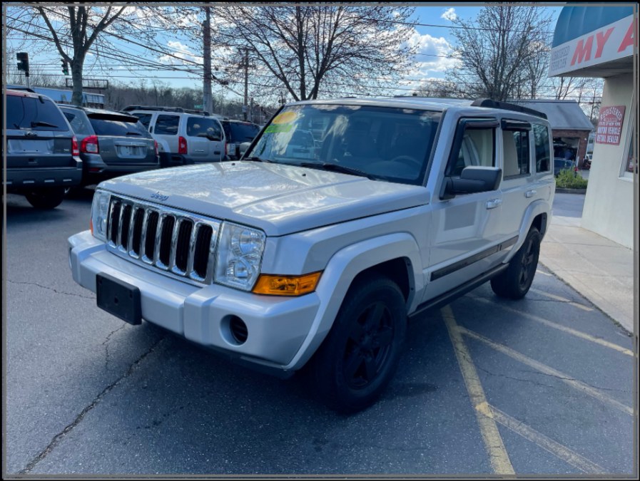 Used Jeep Commander 4WD 4dr Sport 2007 | My Auto Inc.. Huntington Station, New York Used Jeep Commander 4WD 4dr Sport 2007 | My Auto Inc.. Huntington Station, New York
