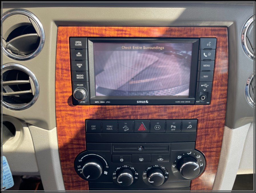 Used Jeep Commander 4WD 4dr Limited 2010 | My Auto Inc.. Huntington Station, New York Used Jeep Commander 4WD 4dr Limited 2010 | My Auto Inc.. Huntington Station, New York