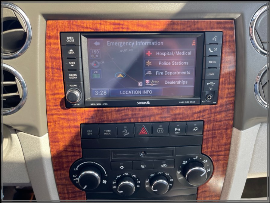 Used Jeep Commander 4WD 4dr Limited 2010 | My Auto Inc.. Huntington Station, New York Used Jeep Commander 4WD 4dr Limited 2010 | My Auto Inc.. Huntington Station, New York