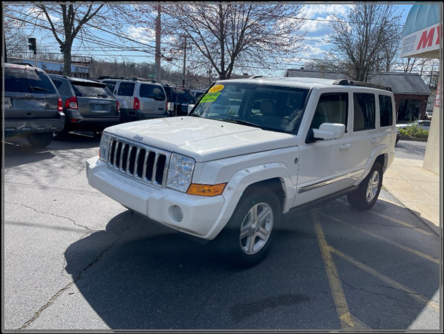 Used Jeep Commander 4WD 4dr Limited 2010 | My Auto Inc.. Huntington Station, New York Used Jeep Commander 4WD 4dr Limited 2010 | My Auto Inc.. Huntington Station, New York