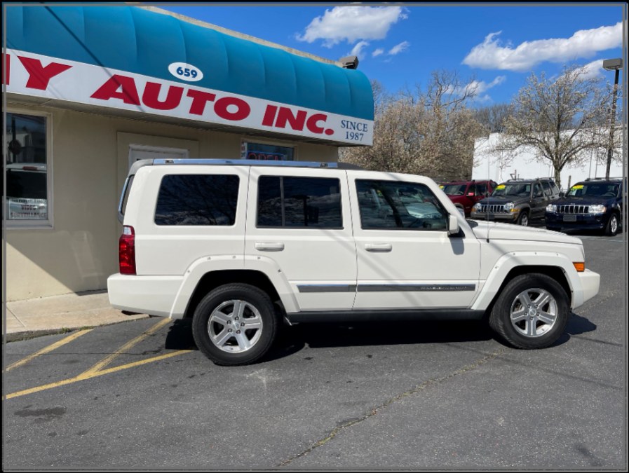 Used Jeep Commander 4WD 4dr Limited 2010 | My Auto Inc.. Huntington Station, New York Used Jeep Commander 4WD 4dr Limited 2010 | My Auto Inc.. Huntington Station, New York