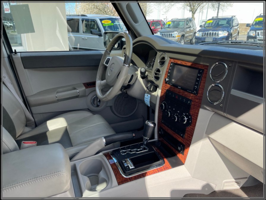 Used Jeep Commander 4WD 4dr Limited 2010 | My Auto Inc.. Huntington Station, New York Used Jeep Commander 4WD 4dr Limited 2010 | My Auto Inc.. Huntington Station, New York