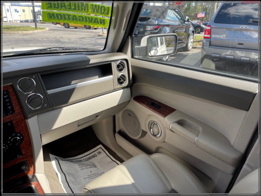 Used Jeep Commander 4WD 4dr Limited 2010 | My Auto Inc.. Huntington Station, New York Used Jeep Commander 4WD 4dr Limited 2010 | My Auto Inc.. Huntington Station, New York
