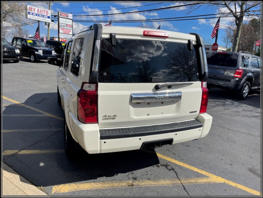 Used Jeep Commander 4WD 4dr Limited 2010 | My Auto Inc.. Huntington Station, New York Used Jeep Commander 4WD 4dr Limited 2010 | My Auto Inc.. Huntington Station, New York