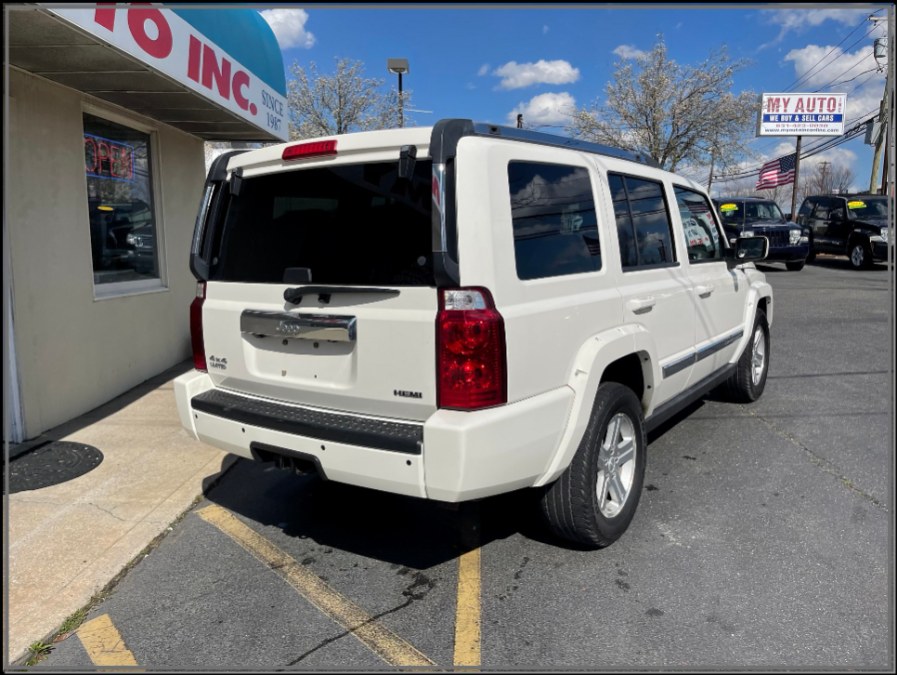 Used Jeep Commander 4WD 4dr Limited 2010 | My Auto Inc.. Huntington Station, New York Used Jeep Commander 4WD 4dr Limited 2010 | My Auto Inc.. Huntington Station, New York