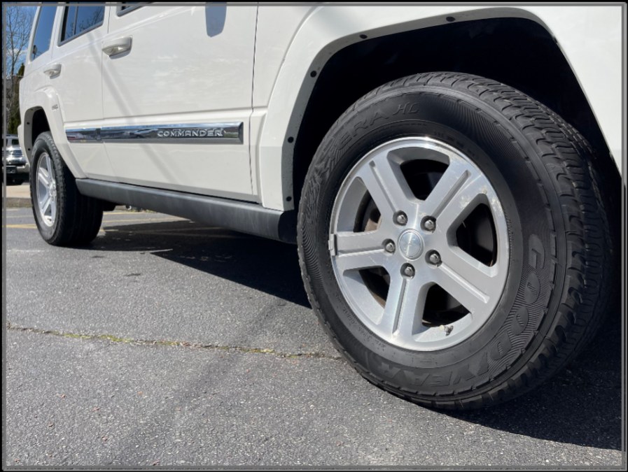 Used Jeep Commander 4WD 4dr Limited 2010 | My Auto Inc.. Huntington Station, New York Used Jeep Commander 4WD 4dr Limited 2010 | My Auto Inc.. Huntington Station, New York