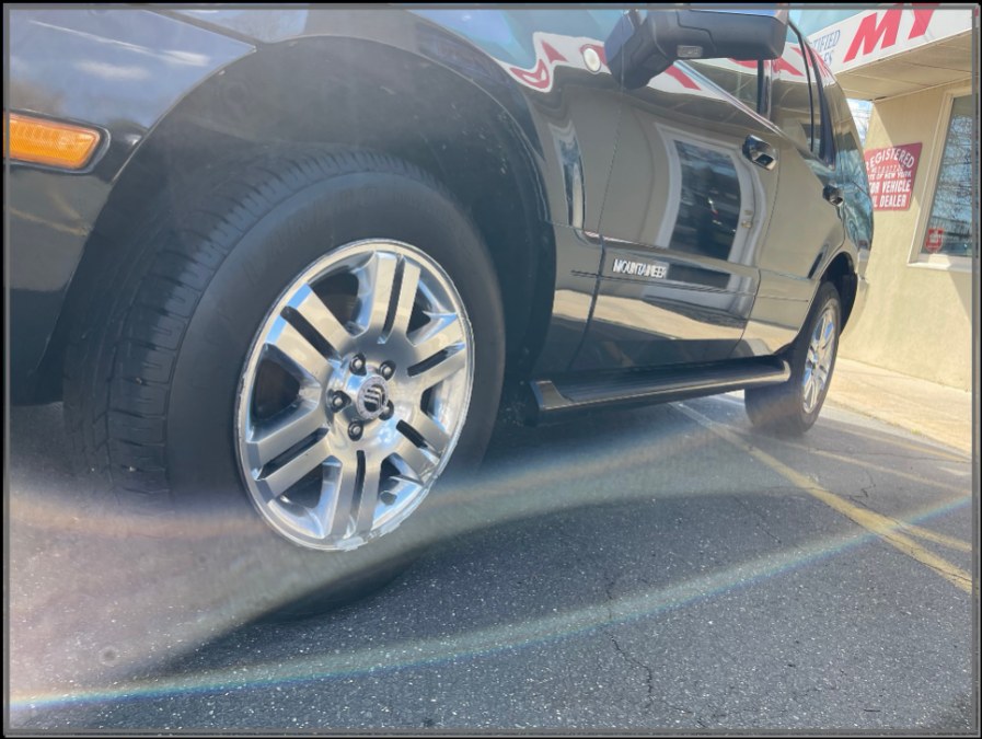 2008 Mercury Mountaineer AWD 4dr V6 Premier, available for sale in Huntington Station, New York | My Auto Inc.. Huntington Station, New York 2008 Mercury Mountaineer AWD 4dr V6 Premier, available for sale in Huntington Station, New York | My Auto Inc.. Huntington Station, New York