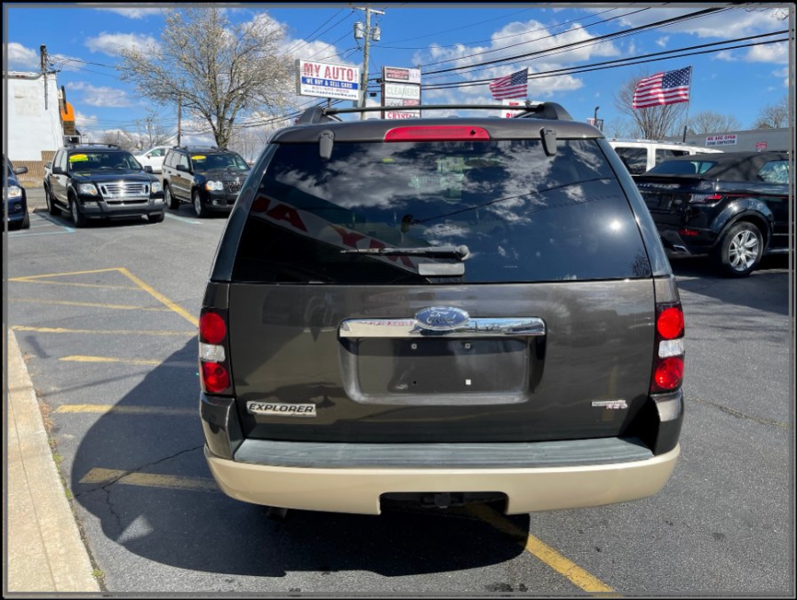 2007 Ford Explorer 4WD 4dr V6 Eddie Bauer, available for sale in Huntington Station, New York | My Auto Inc.. Huntington Station, New York 2007 Ford Explorer 4WD 4dr V6 Eddie Bauer, available for sale in Huntington Station, New York | My Auto Inc.. Huntington Station, New York