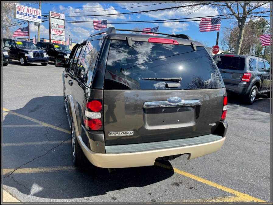 2007 Ford Explorer 4WD 4dr V6 Eddie Bauer, available for sale in Huntington Station, New York | My Auto Inc.. Huntington Station, New York 2007 Ford Explorer 4WD 4dr V6 Eddie Bauer, available for sale in Huntington Station, New York | My Auto Inc.. Huntington Station, New York