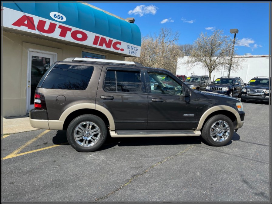 2007 Ford Explorer 4WD 4dr V6 Eddie Bauer, available for sale in Huntington Station, New York | My Auto Inc.. Huntington Station, New York 2007 Ford Explorer 4WD 4dr V6 Eddie Bauer, available for sale in Huntington Station, New York | My Auto Inc.. Huntington Station, New York