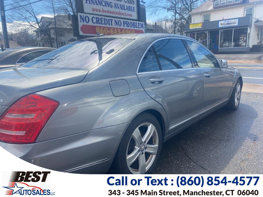 Used Mercedes-Benz S-Class 4dr Sdn S550 4MATIC 2012 | Best Auto Sales LLC. Manchester, Connecticut