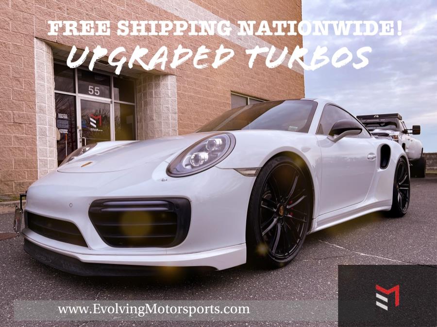 Used Porsche 911 Turbo Turbo Coupe 2017 | Evolving Motorsports. Bayshore, New York