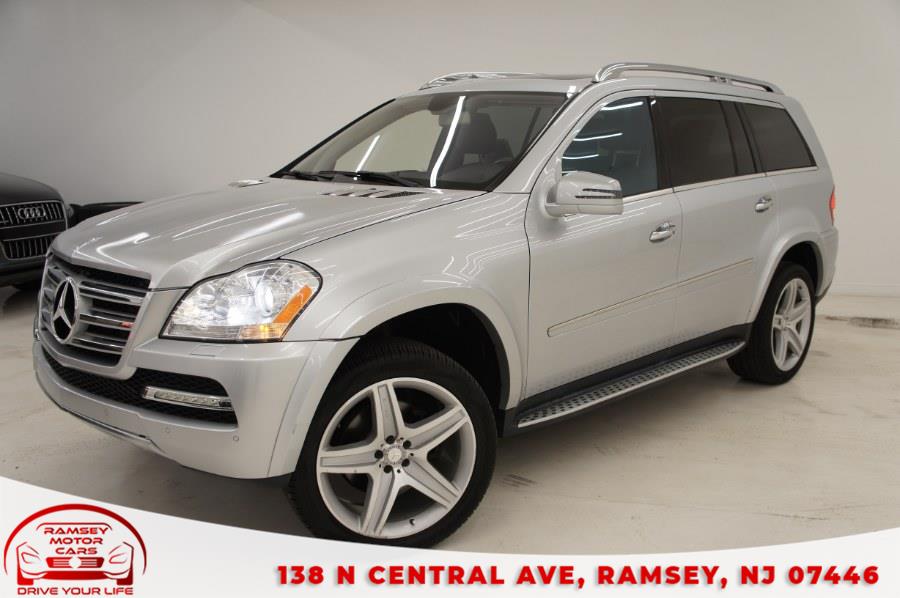 Used Mercedes-Benz GL-Class 4MATIC 4dr GL 550 2012 | Ramsey Motor Cars Inc. Ramsey, New Jersey Used Mercedes-Benz GL-Class 4MATIC 4dr GL 550 2012 | Ramsey Motor Cars Inc. Ramsey, New Jersey