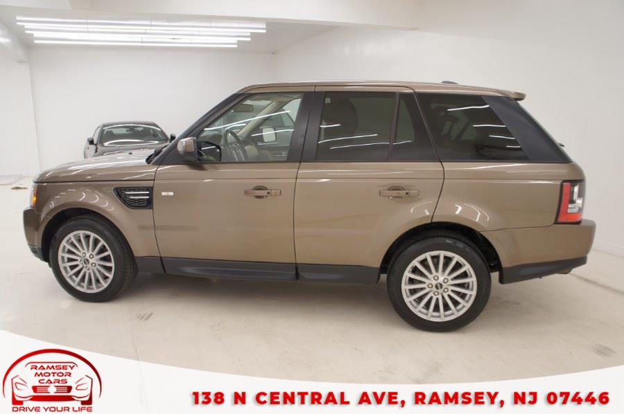 Used Land Rover Range Rover Sport 4WD 4dr HSE 2012 | Ramsey Motor Cars Inc. Ramsey, New Jersey Used Land Rover Range Rover Sport 4WD 4dr HSE 2012 | Ramsey Motor Cars Inc. Ramsey, New Jersey