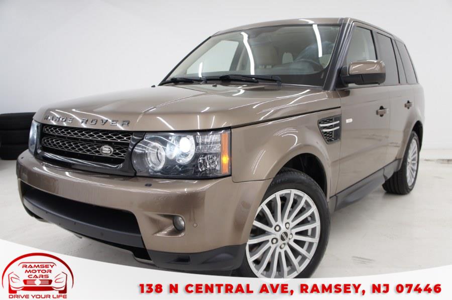 Used Land Rover Range Rover Sport 4WD 4dr HSE 2012 | Ramsey Motor Cars Inc. Ramsey, New Jersey Used Land Rover Range Rover Sport 4WD 4dr HSE 2012 | Ramsey Motor Cars Inc. Ramsey, New Jersey