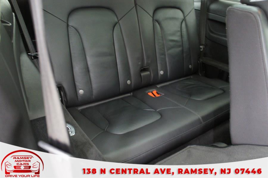Used Audi Q7 quattro 4dr 3.0L TDI Premium Plus 2015 | Ramsey Motor Cars Inc. Ramsey, New Jersey Used Audi Q7 quattro 4dr 3.0L TDI Premium Plus 2015 | Ramsey Motor Cars Inc. Ramsey, New Jersey