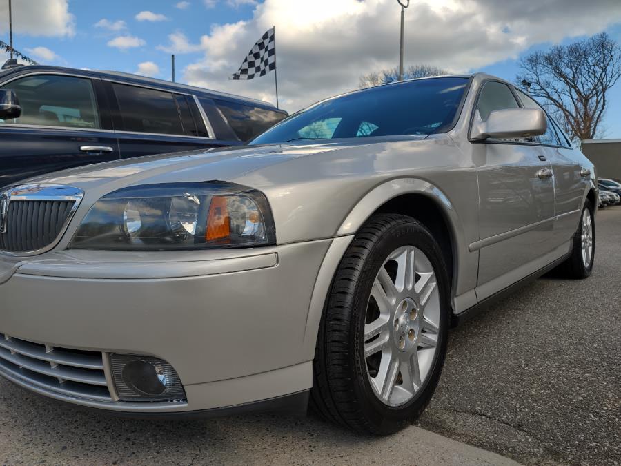 2005 Lincoln LS 4dr Sdn V8 Auto w/Sport Pkg, available for sale in Wantagh, New York | Alpine Motors Inc. Wantagh, New York 2005 Lincoln LS 4dr Sdn V8 Auto w/Sport Pkg, available for sale in Wantagh, New York | Alpine Motors Inc. Wantagh, New York